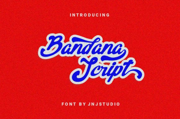 Bandana Script: A Designer's Guide to Elegant Branding