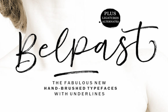 Belpast Script: Crafting Elegant & Authentic Designs