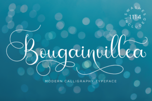 Designing with Distinction: The Bougainvillea Script Advantage