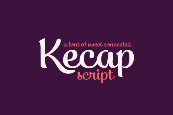 Give Your Brand a Voice: The Allure of Kecap Script