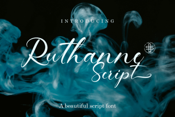 Ruthanne Script: A Modern Typeface for Elegant Projects
