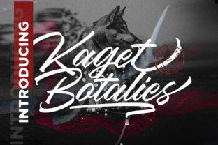 Why Botalies Kagetan Script Feels So Alive